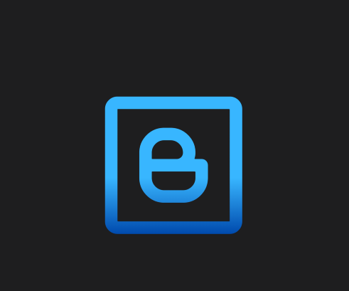 Blog Writing icon